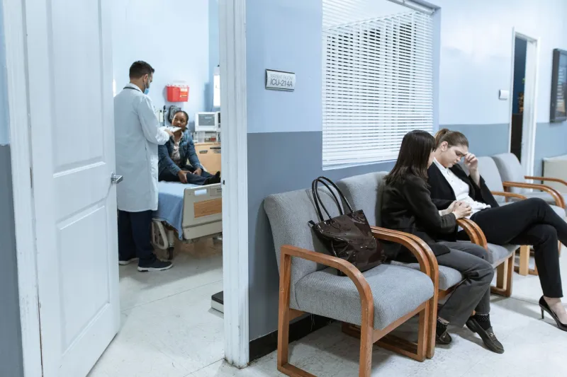 Minutes Into Mortality: How America's Appointment Backlog Is Writing Its Own Policy Verdict