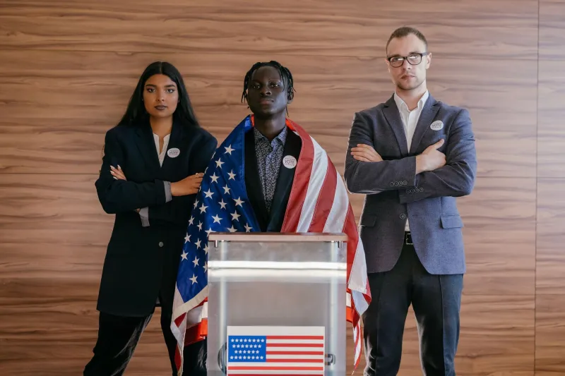 Stethoscopes to Stumping: What Happens When Doctors and Nurses Enter the Political Arena